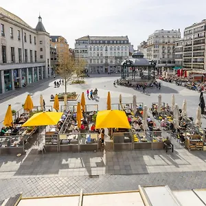 https://luxe-appartement-oostende.bruges-hotels.info