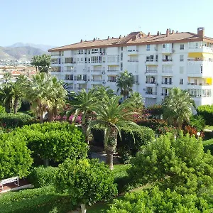 Complejo Laguna Beach Hotel Los Llanos (Malaga)