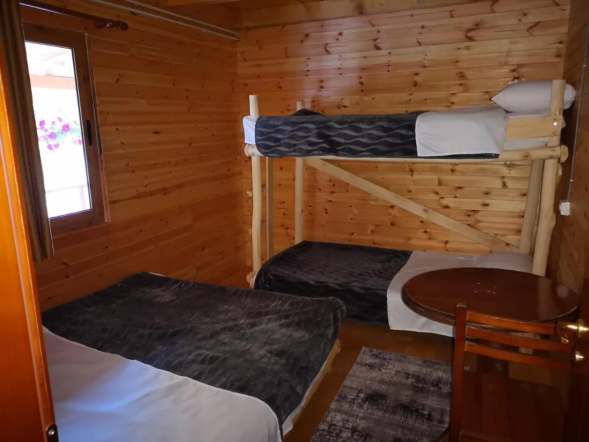 Riverside Komani Lake Hostel